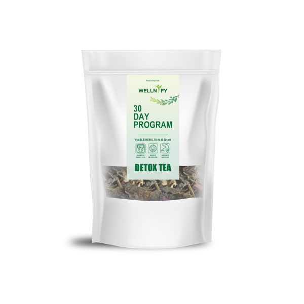 Wellnify Detox Tea (30 Day Program)
