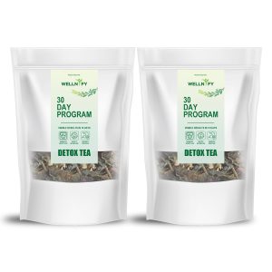 Wellnify Detox Tea (60 Days Program)