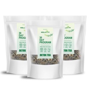 Wellnify Detox Tea (90 Days Program)